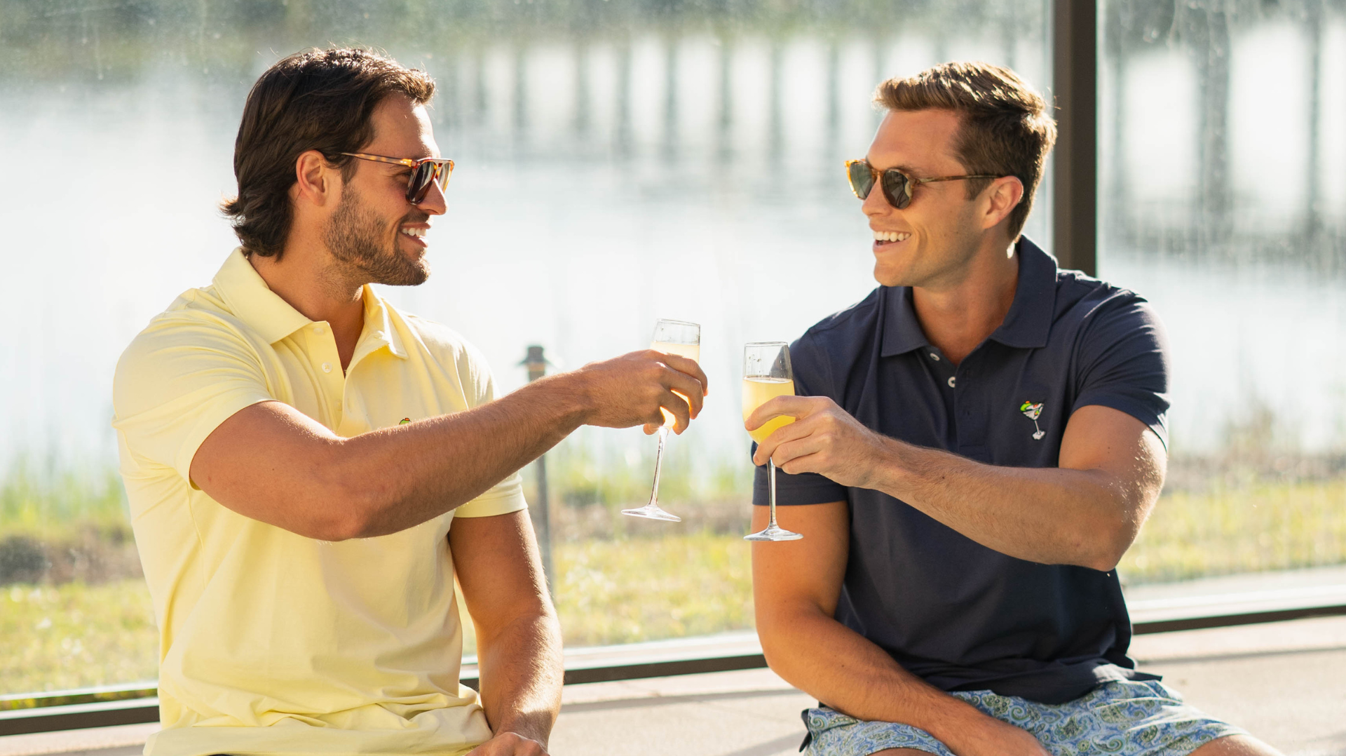 The Perfect Luxury Polo