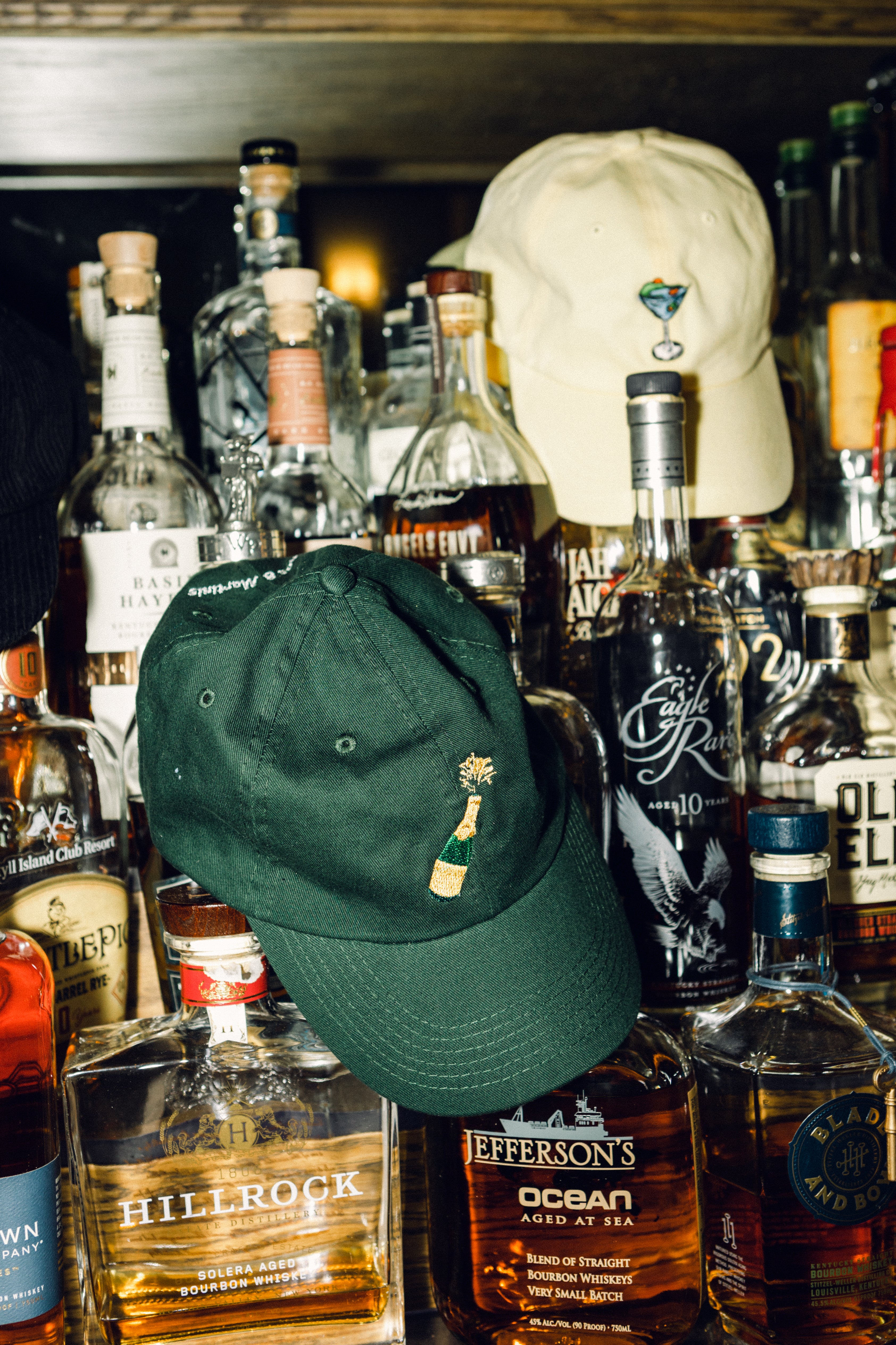 "Dad" Hats