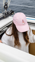Load image into Gallery viewer, Blush Rosé “Dad” Hat
