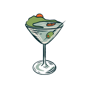 Marinas and Martinis