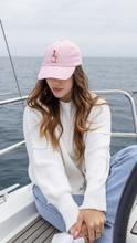 Load image into Gallery viewer, Blush Rosé “Dad” Hat
