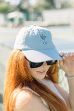 Load image into Gallery viewer, Baby Blue “Dad Hat”
