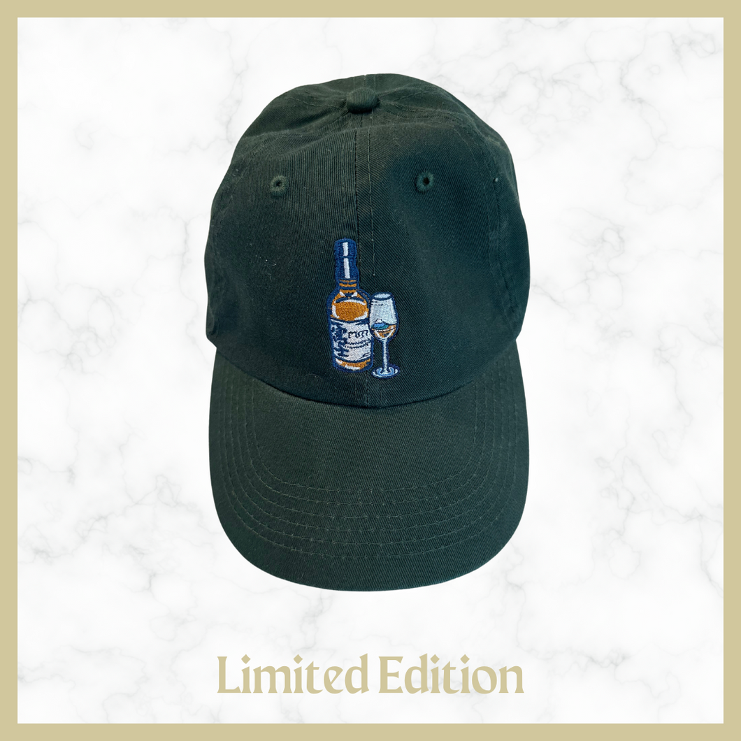 Fuji Whisky Collaboration “Dad” Hat