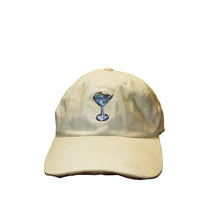 Load 3D model into Gallery viewer, Yellow Lake Travis Martini &quot;Dad&quot; Hat
