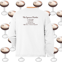 Load image into Gallery viewer, Espresso Martini Sweatshirt
