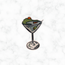Load image into Gallery viewer, Marinas &amp; Martinis Sticker Pack
