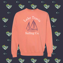 Load image into Gallery viewer, Lake Travis Sailing Co. Sweatshirt
