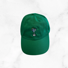 Load image into Gallery viewer, Kelly Green “Dad Hat”
