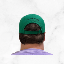 Load image into Gallery viewer, Kelly Green “Dad Hat”
