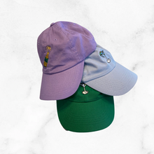 Load image into Gallery viewer, Baby Blue “Dad Hat”
