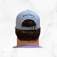 Load image into Gallery viewer, Baby Blue “Dad Hat”
